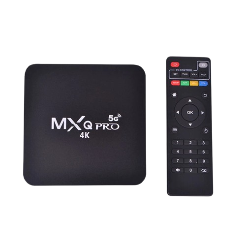 Mini Box TV