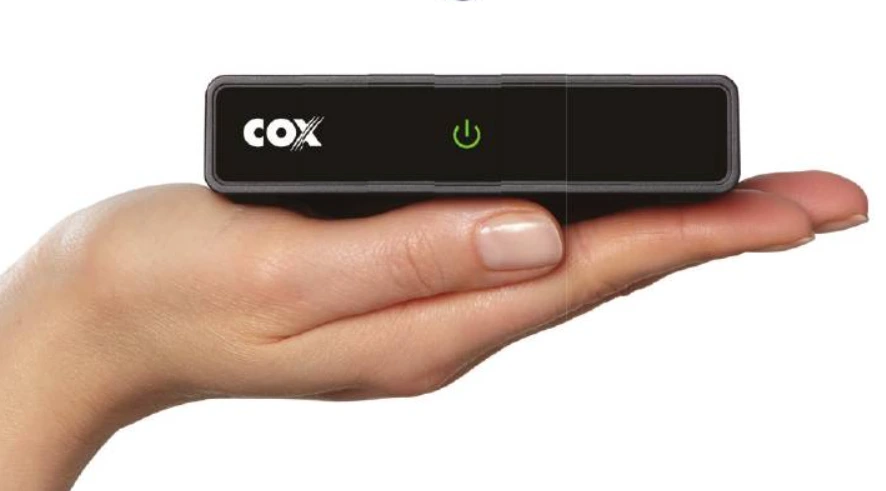 How to Disconnect Cox Mini Box from TV