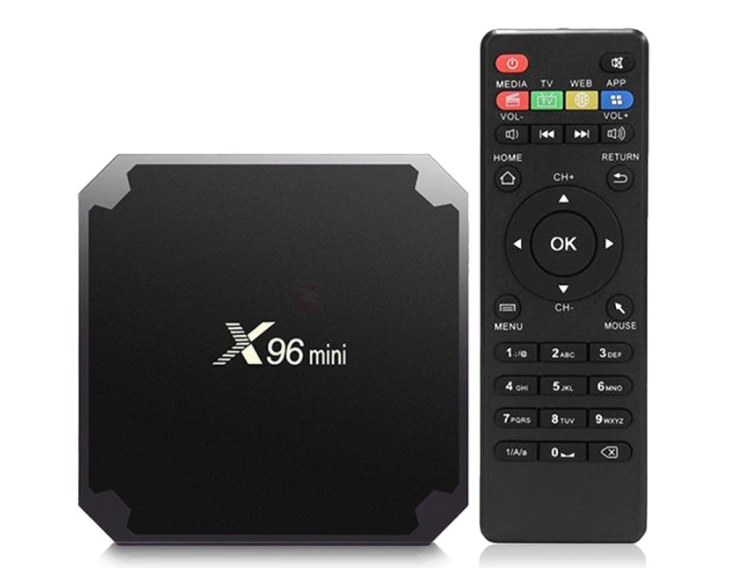 How to Connect Bluetooth on X96 Mini Smart TV Box