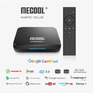 MECOOL KM9 Pro MECOOL KM9 Pro