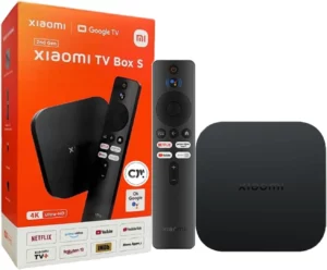 Xiaomi TV Box 5 Max Xiaomi TV Box 5 Max