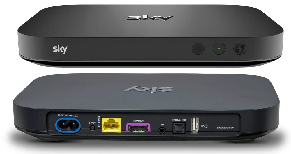 How to Connect Sky Q Mini Box to TV